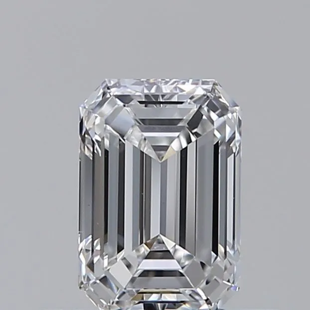 0.50ct EMERALD E VVS1 Natural diamond