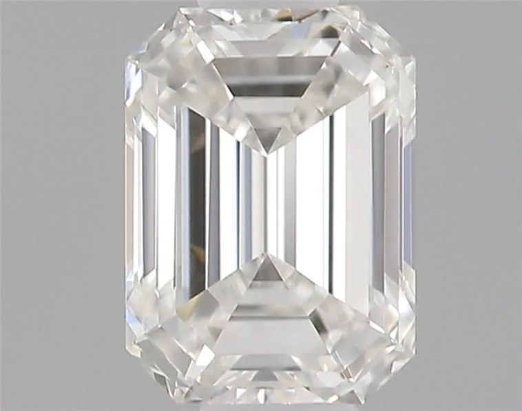 0.30ct EMERALD G VS1 Natural diamond