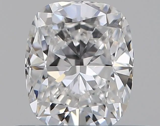 0.42ct CUSHION D VVS1 Natural diamond