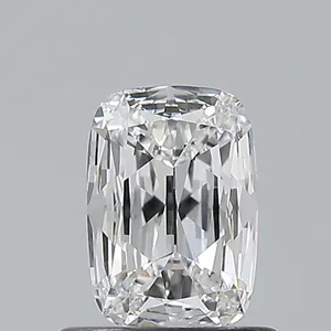0.5ct CUSHION D VS2 Natural diamond