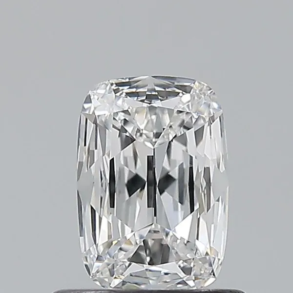 0.5ct CUSHION D VS2 Natural diamond