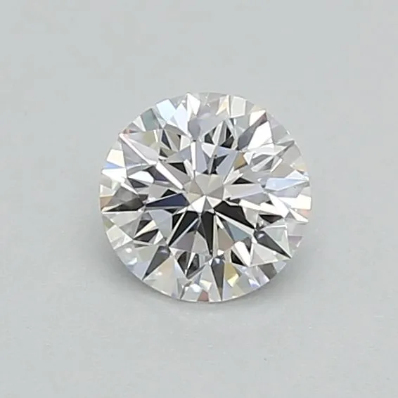 0.34ct ROUND D VVS2 Lab Grown diamond