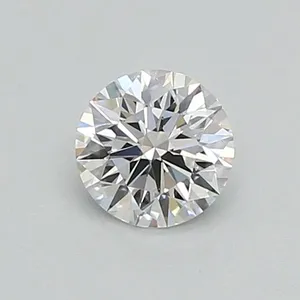 0.34ct ROUND D VVS2 Lab diamond