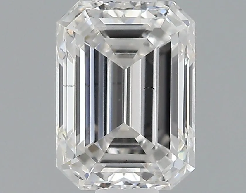 0.71ct EMERALD E VS2 Lab Grown diamond