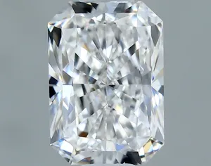 0.42ct RADIANT E VVS1 Natural diamond