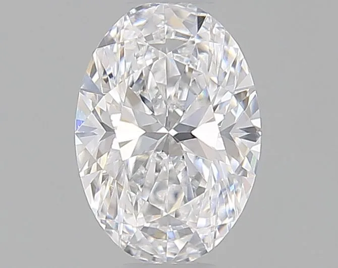 0.32ct OVAL D VVS1 Natural diamond