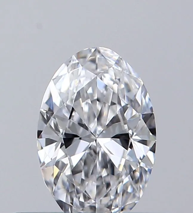 0.30ct OVAL D VVS1 Natural diamond