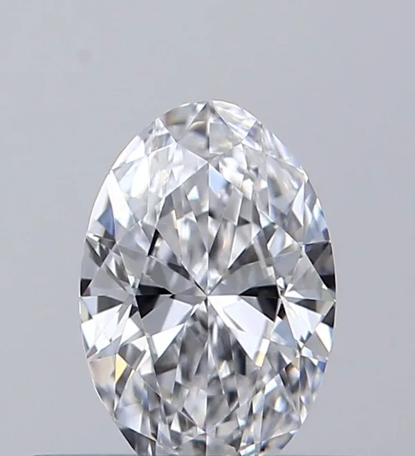 0.3ct OVAL D VVS1 Natural diamond