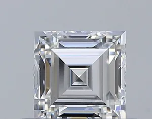 0.4ct RADIANT F VS1 Natural diamond