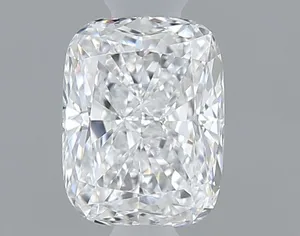 0.3ct CUSHION D VVS1 Natural diamond