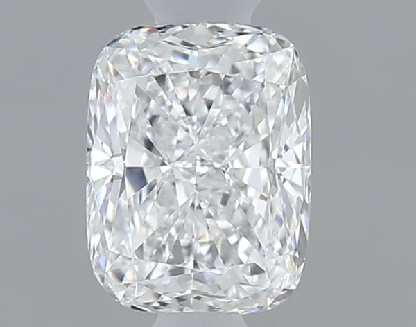 0.3ct CUSHION D VVS1 Natural diamond