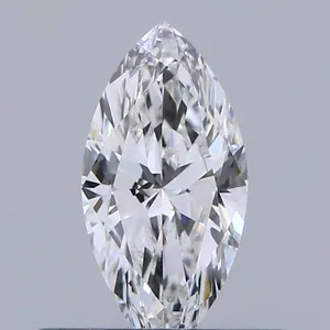 0.32ct MARQUISE F IF Natural diamond