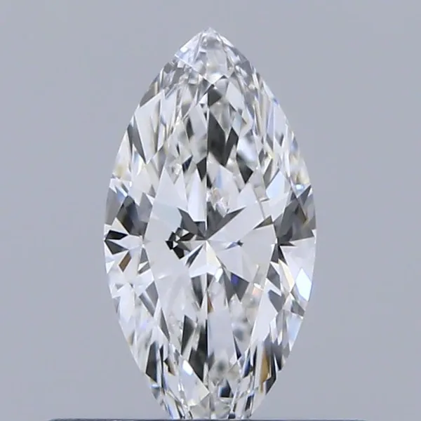 0.32ct MARQUISE F IF Natural diamond