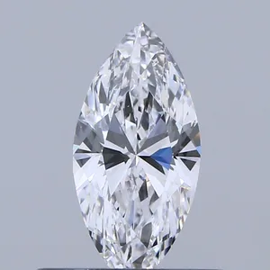 0.4ct MARQUISE D VS1 Natural diamond