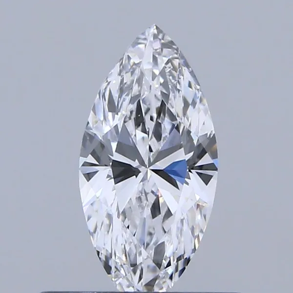 0.4ct MARQUISE D VS1 Natural diamond