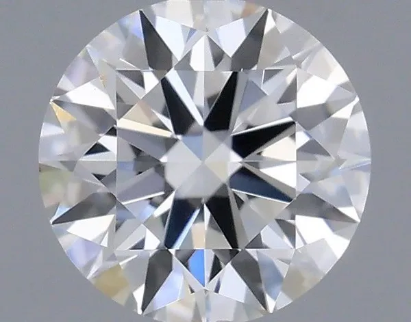 0.35ct ROUND D VS1 Lab diamond