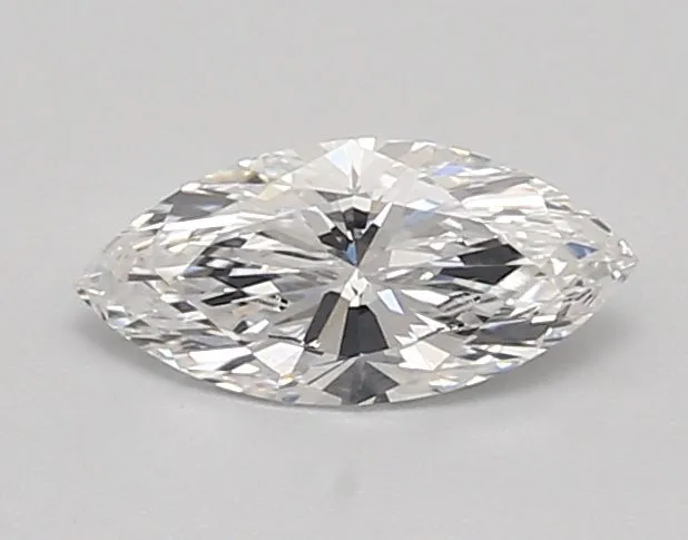 0.87ct MARQUISE D VVS2 Lab Grown diamond