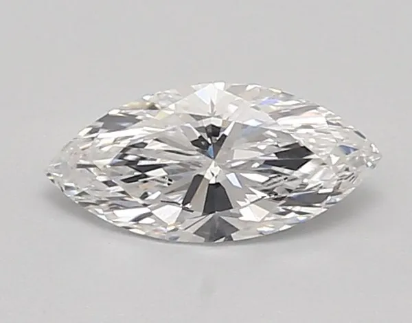 0.87ct MARQUISE D VVS2 Lab diamond
