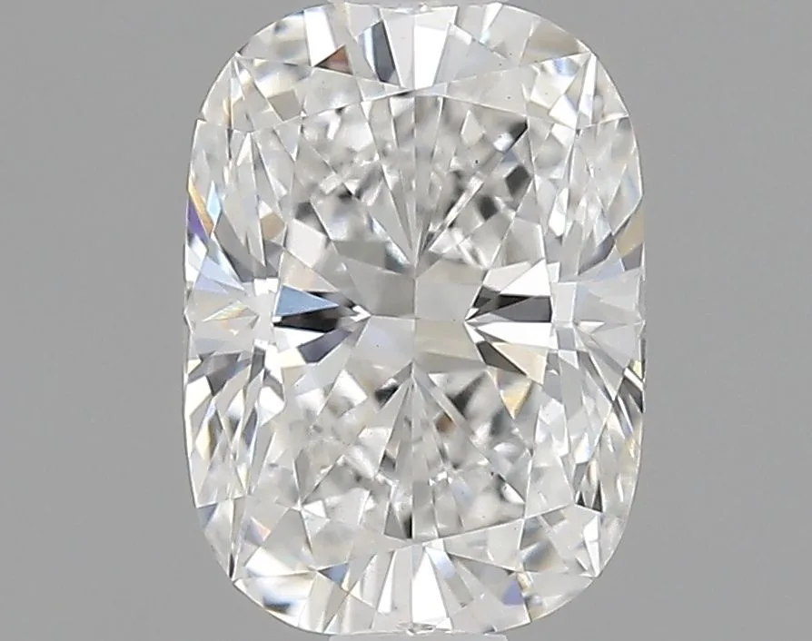 0.77ct CUSHION E VS1 Lab Grown diamond