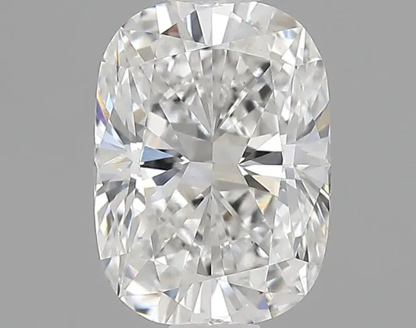 0.77ct CUSHION E VS1 Lab diamond