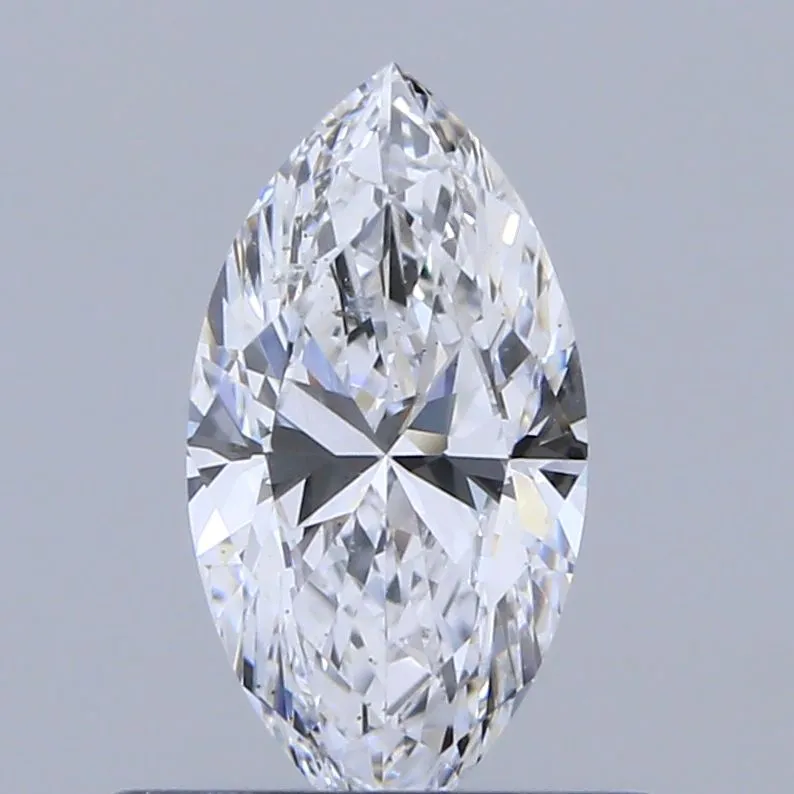 0.50ct MARQUISE D SI1 Natural diamond