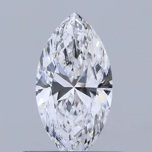 0.5ct MARQUISE D SI1 Natural diamond