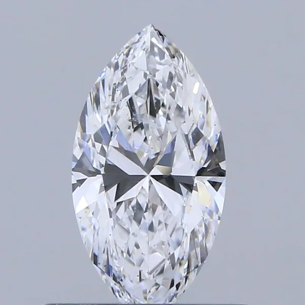 0.5ct MARQUISE D SI1 Natural diamond