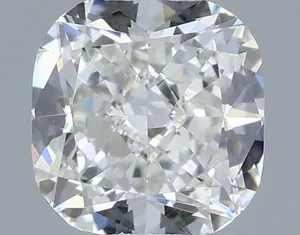 0.3ct CUSHION H VS2 Natural diamond