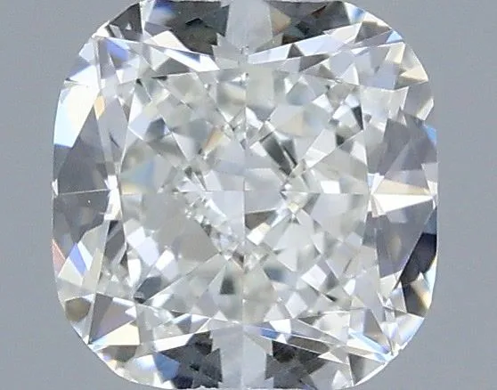 0.3ct CUSHION H VS2 Natural diamond