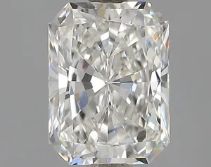 0.58ct RADIANT G IF Natural diamond