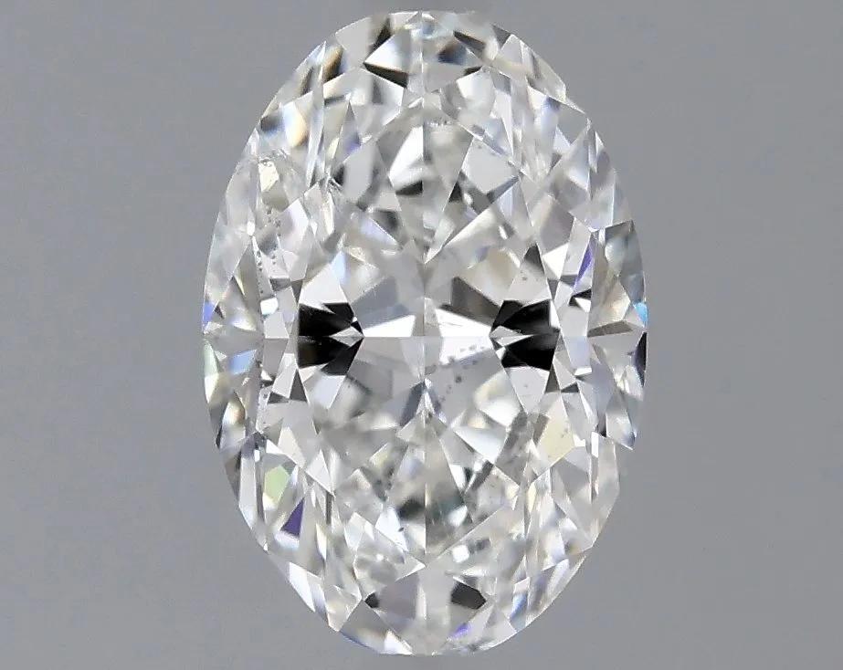 0.72ct OVAL G SI1 Natural diamond