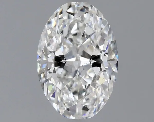 0.72ct OVAL G SI1 Natural diamond