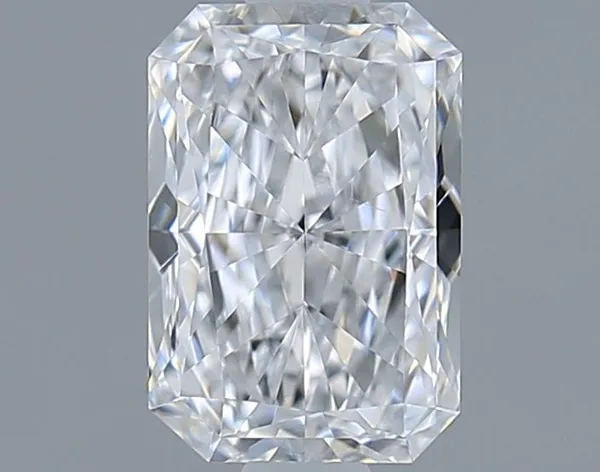 1ct RADIANT D VS2 Natural diamond