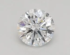 0.33ct ROUND D VVS2 Lab diamond