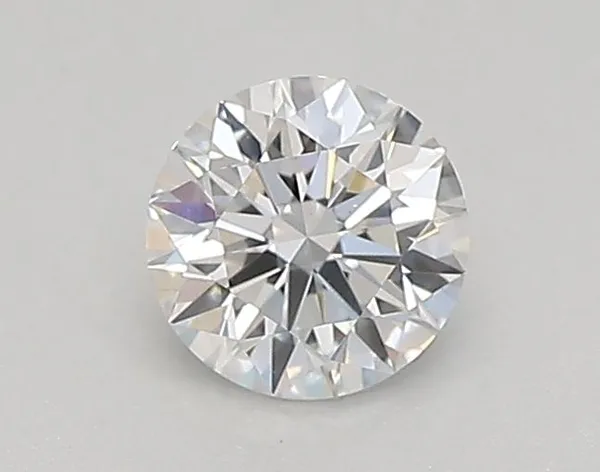 0.33ct ROUND D VVS2 Lab diamond