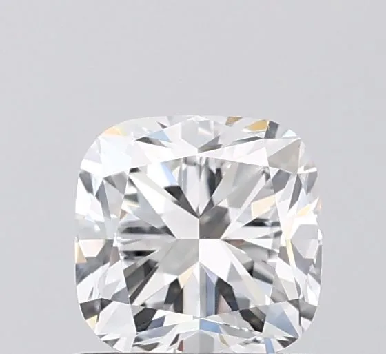 1.01ct CUSHION F VS2 Natural diamond
