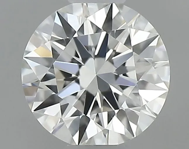 0.30ct ROUND H VVS1 Natural diamond
