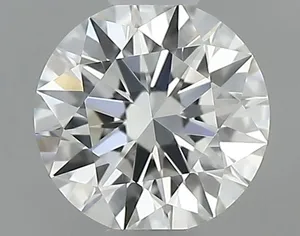 0.3ct ROUND H VVS1 Natural diamond