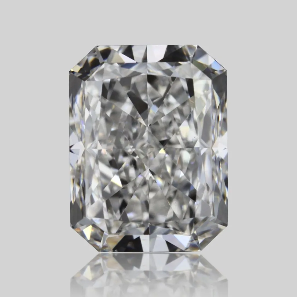 1.01ct RADIANT F VS1 Natural diamond