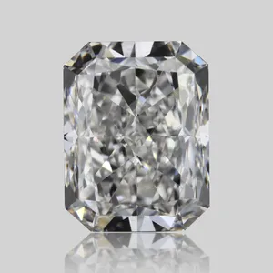 1.01ct RADIANT F VS1 Natural diamond