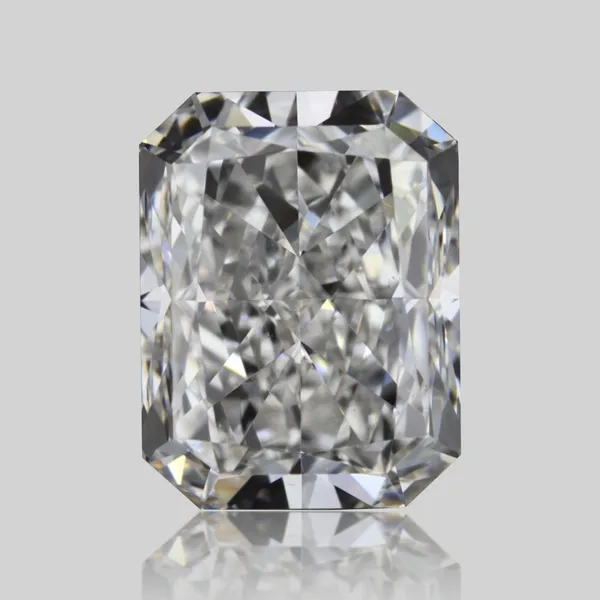 1.01ct RADIANT F VS1 Natural diamond