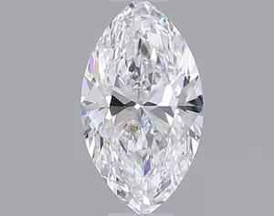0.3ct MARQUISE D VVS1 Natural diamond