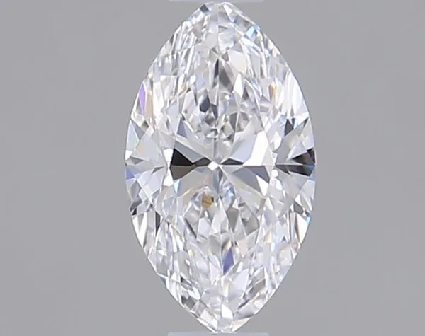 0.3ct MARQUISE D VVS1 Natural diamond