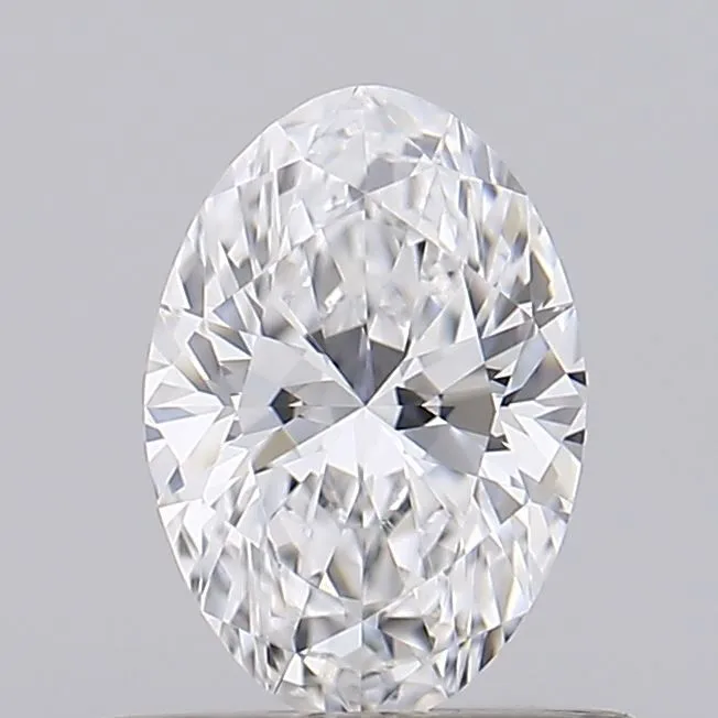0.51ct OVAL D VVS1 Lab Grown diamond