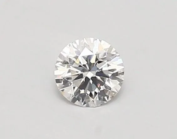0.33ct ROUND D VVS2 Lab Grown diamond