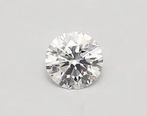 0.33ct ROUND D VVS2 Lab diamond
