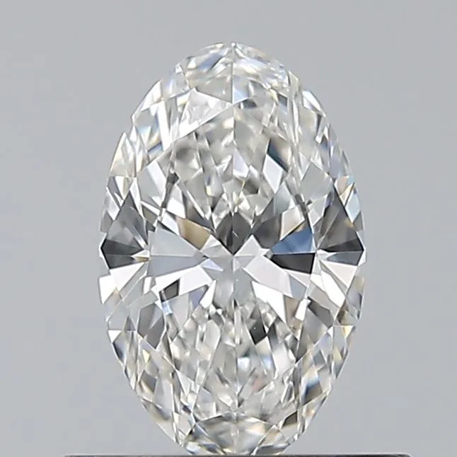 0.50ct OVAL G VS1 Natural diamond