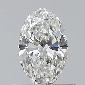 0.5ct OVAL G VS1 Natural diamond