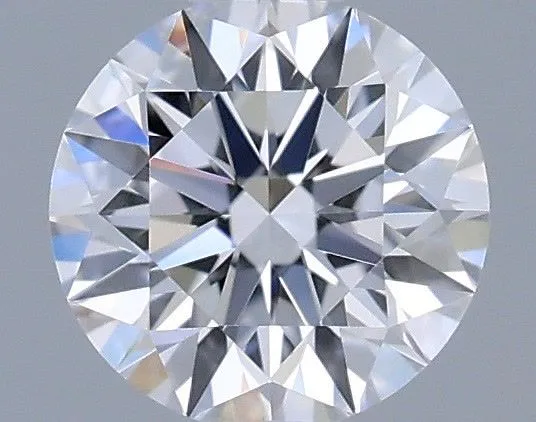 0.34ct ROUND E VS1 Lab diamond