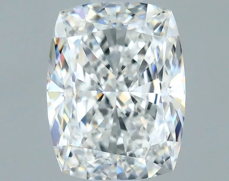 0.70ct CUSHION F VVS1 Natural diamond